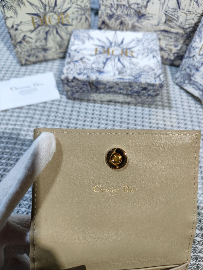 Christian Dior Wallet